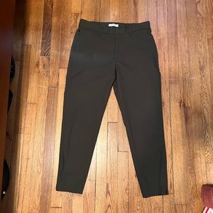 Banana Republic Motion Tech Cropped Chinos
